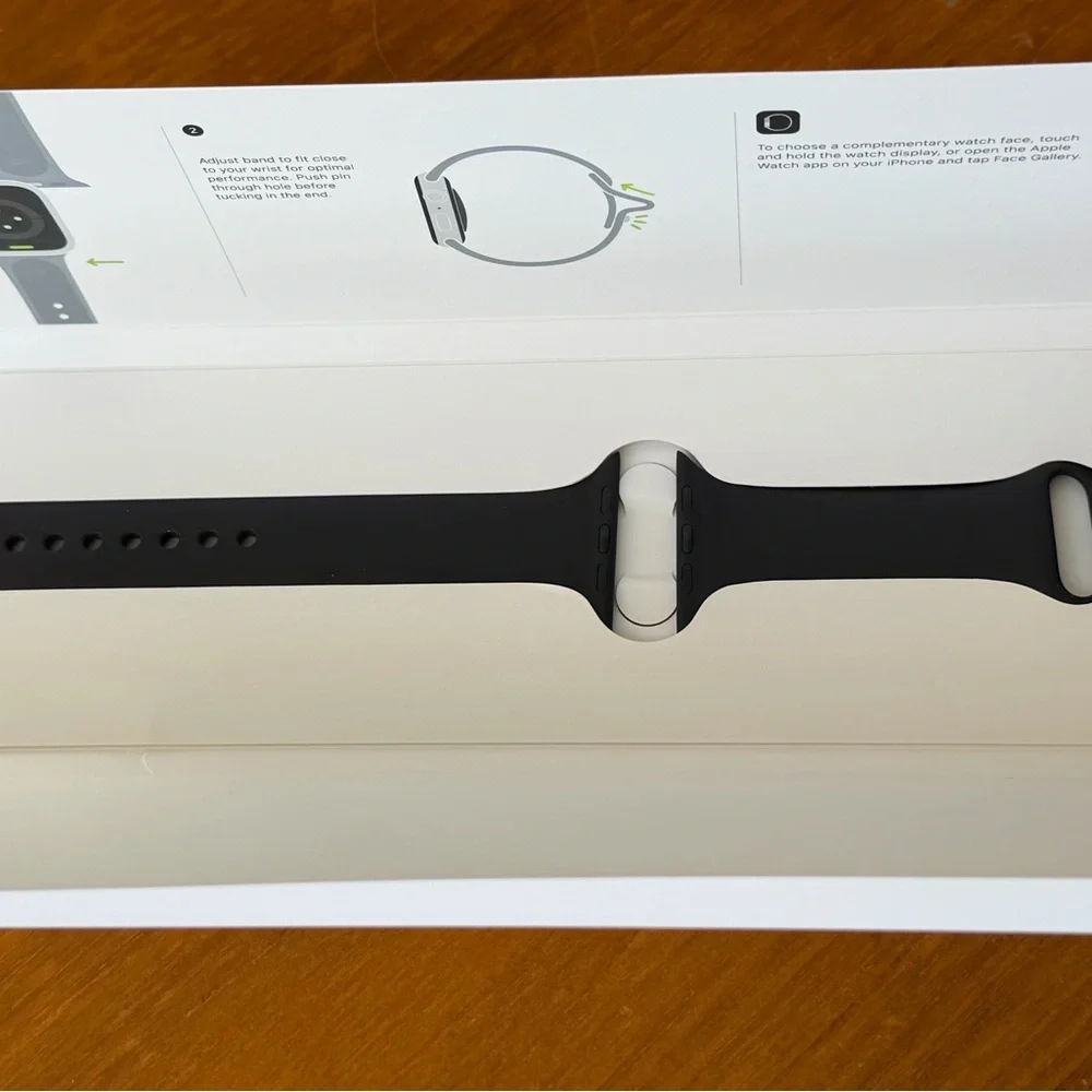 Apple Watch Sport Band 45mm M/L - Elderberry